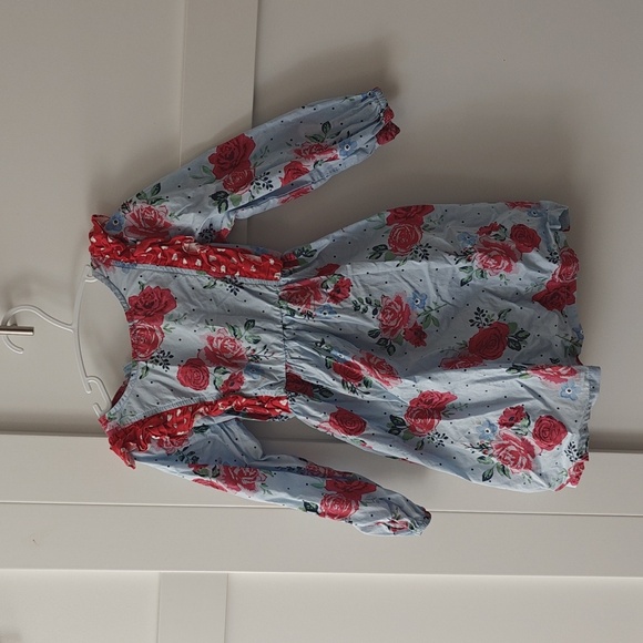 Girls Oobi Dress - Picture 1 of 3